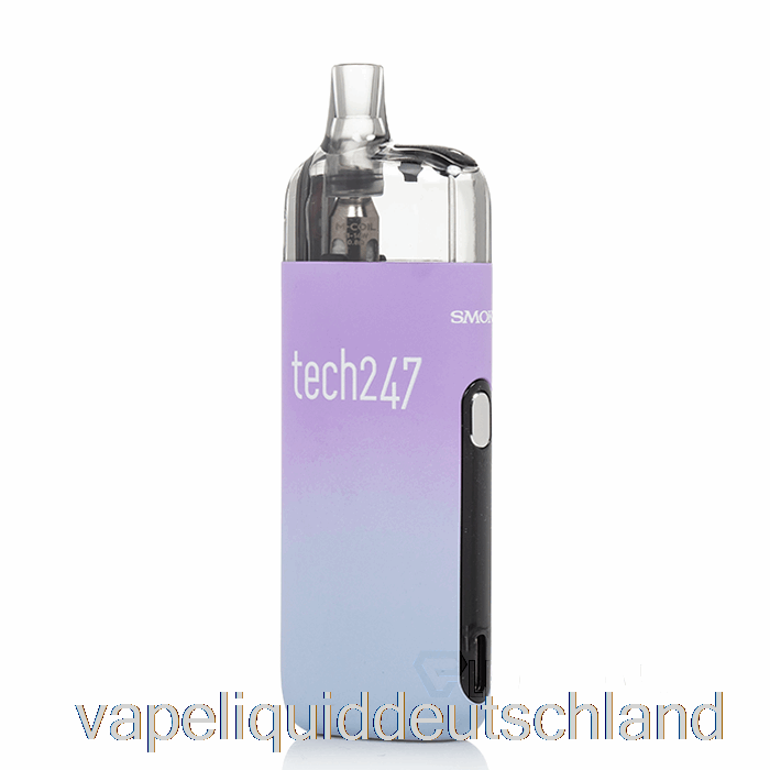 Smok Tech247 30w Pod Kit Lila Blau Vape Deutschland